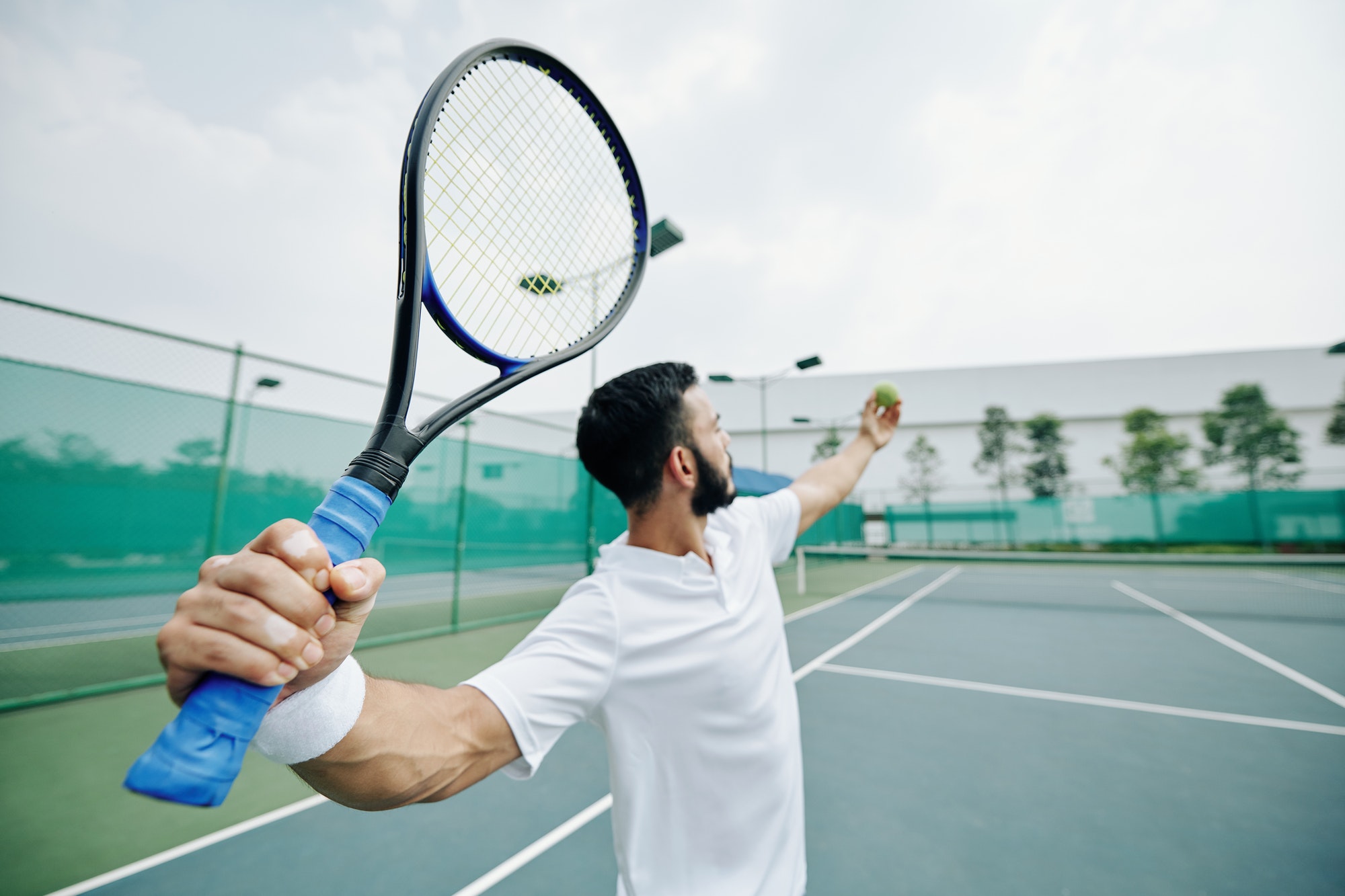 Padel Court Designer
